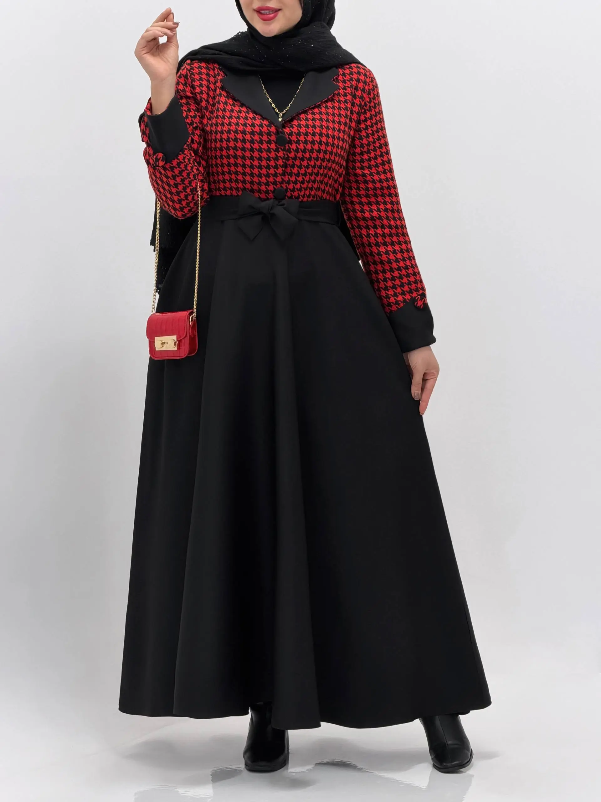 3867-ماکسی یلدایی پیچازی